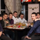 28.12 Корпоративные вечеринки на Hunter
